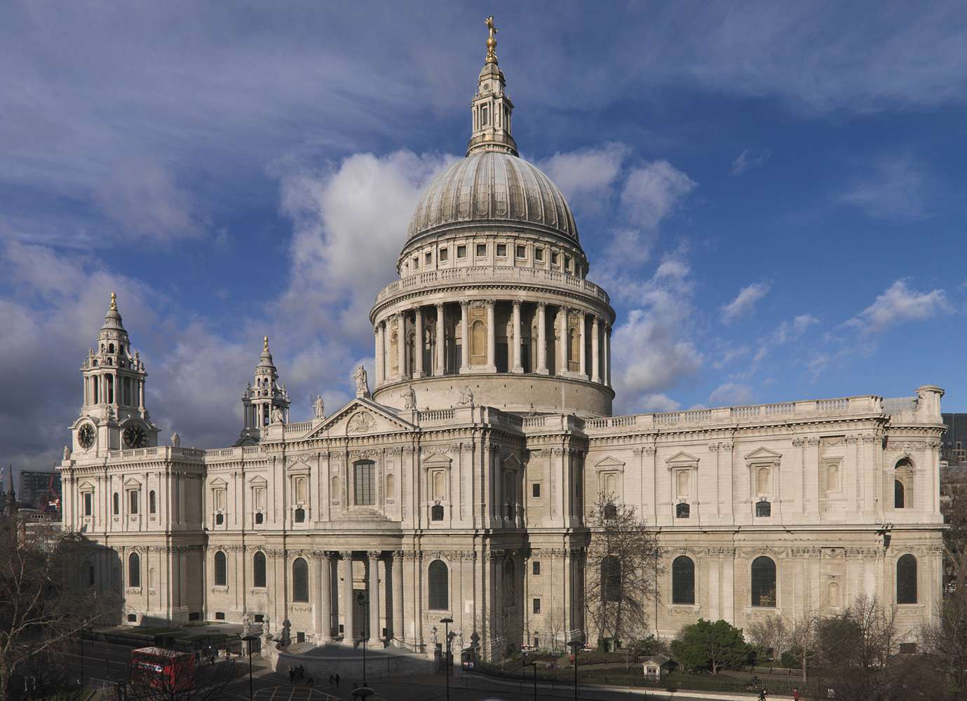 Entradas a St Paul Cathedral en Londres