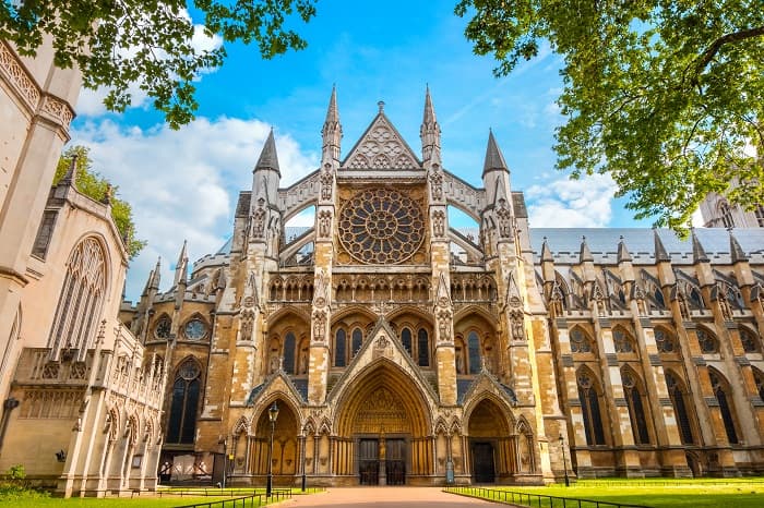 Entradas a Westminster Abbey en Londres<br />
