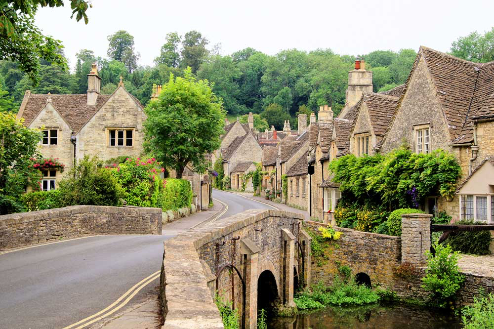 Excursión a los Cotswolds con Guía y Chofer (Español)