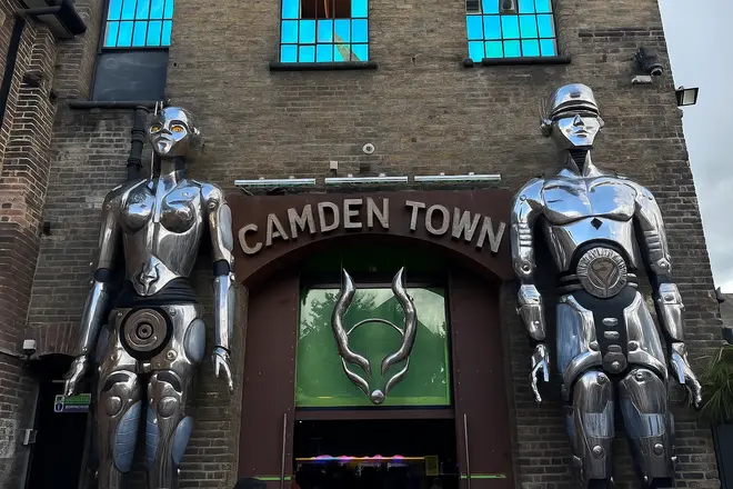 Camden Town en español