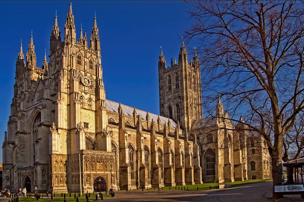 Excursión a Canterbury, Dover Castle y Leeds Castle con Guía y Chofer (Español)