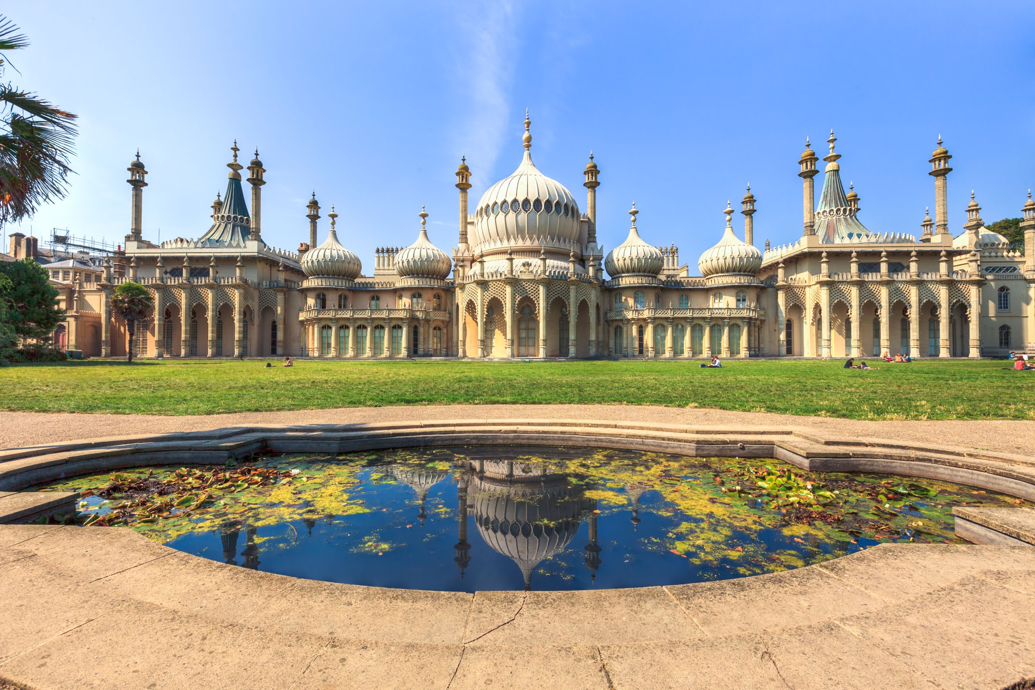Excursión a Brighton y The Royal Pavilion con Guía y Chofer (Español)