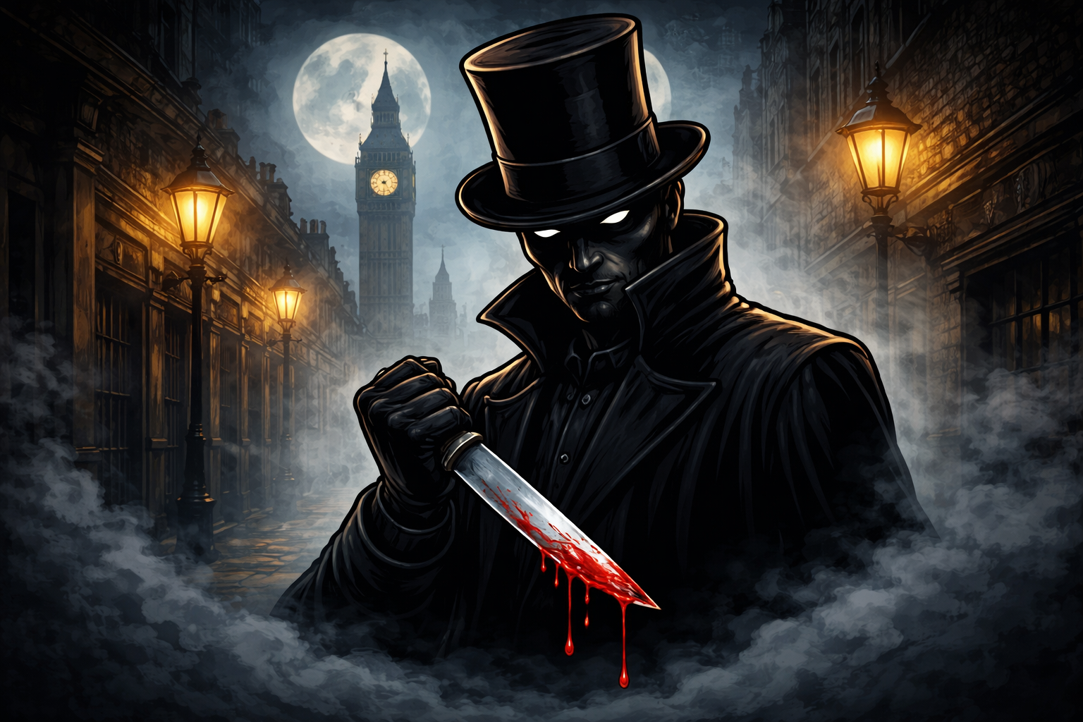 Jack el Destripador en español