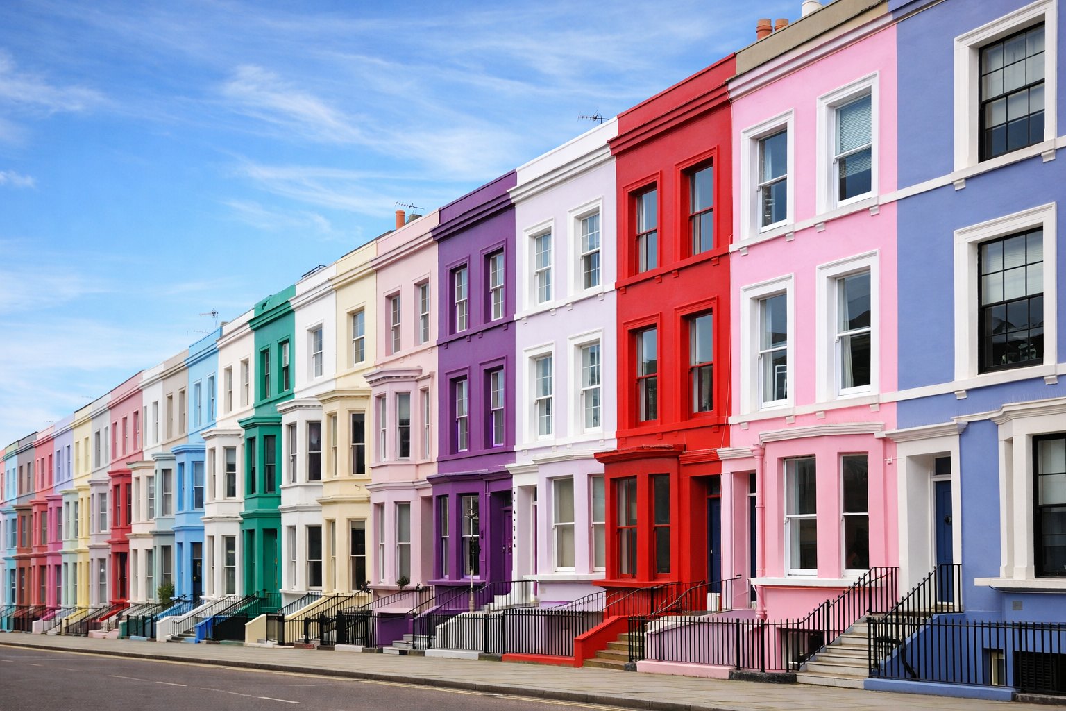 Tour Notting Hill y Portobello en español