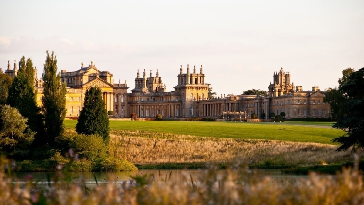 Excursión a Blenheim Palace y Stratford-upon-Avon con Guía y Chofer (Español)