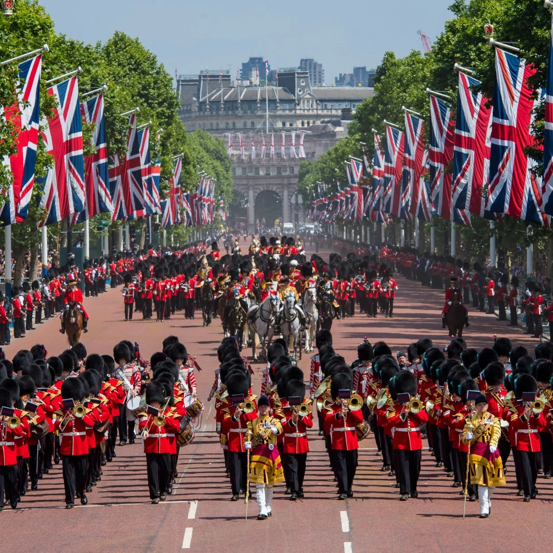 Free Walking Tour Cambio de Guardia