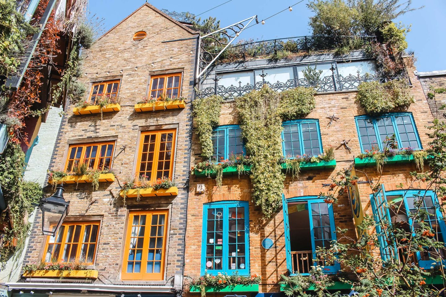 Tours guiados a pie en Londres Covent Garden y Soho en español