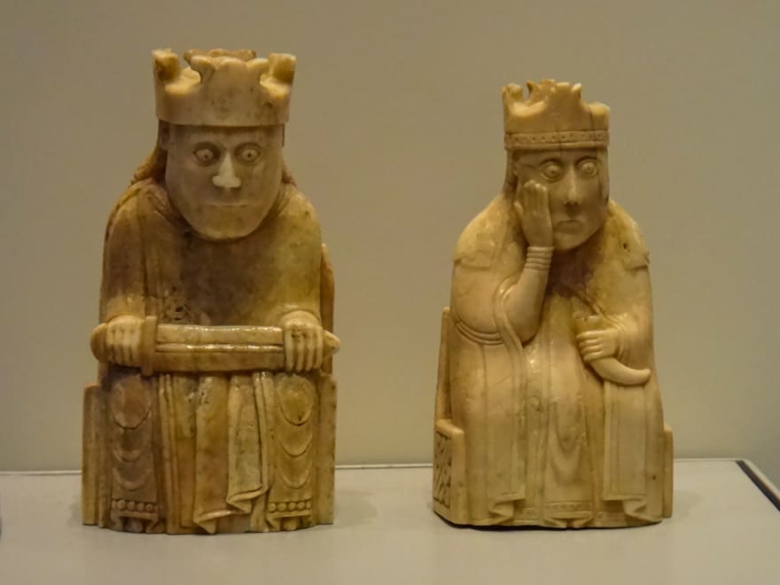 Free Walking Tour Museo Británico