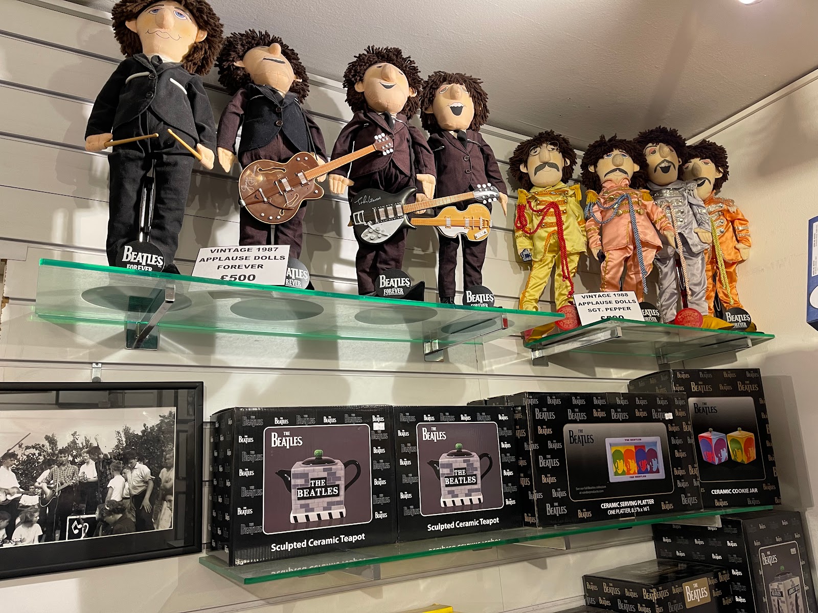 Tour guiado The Beatles en Londres