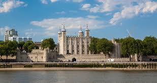 Entrada a Tower of London en londres