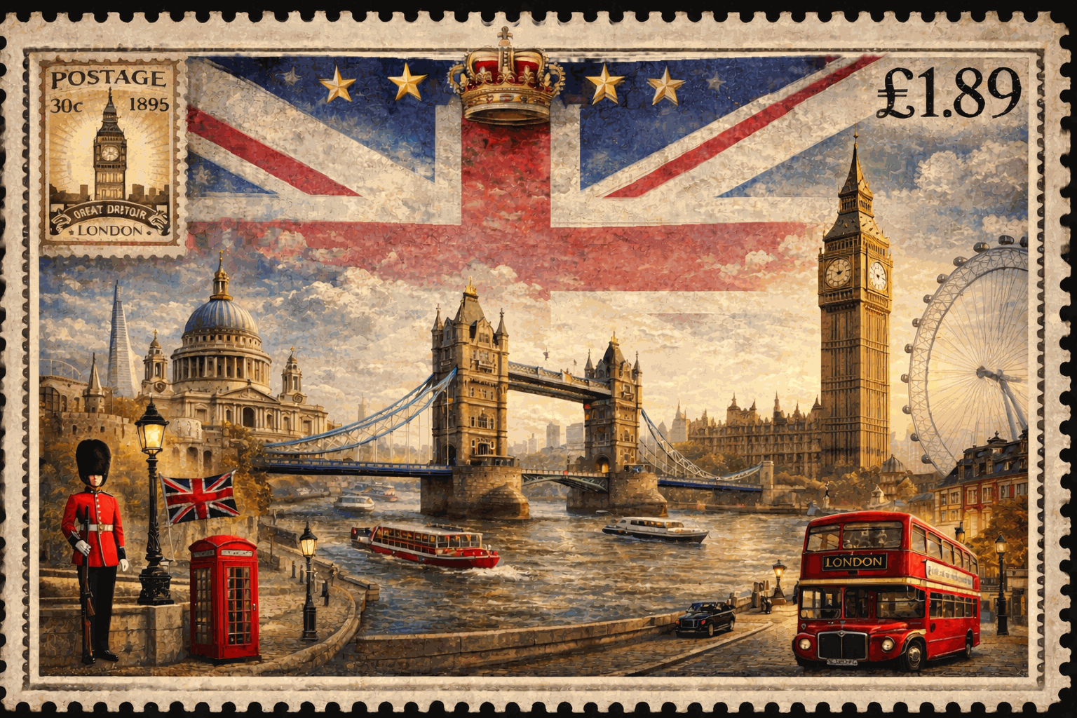 Entradas oficiales en Londres<br />
